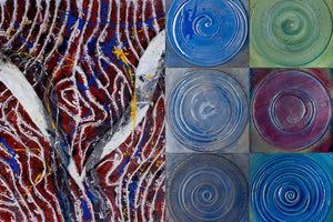 Tsuyoshi Maekawa & Yuko Nasaka: Freedom And Forms In Gutai - Whitestone Gallery, Beijing