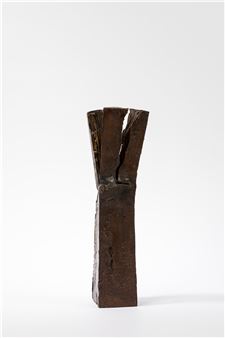 Figurazione astratta dell'inconscio , 1980 - Franco Zazzeri