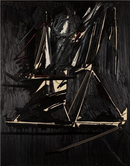 Figura , 1969 by Piero Ruggeri, 1969