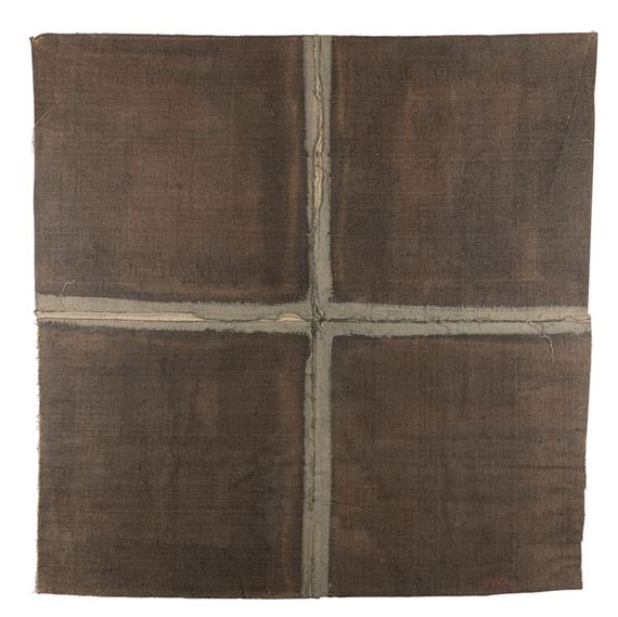 N. 10 , 1973 by Noël Dolla, 1973