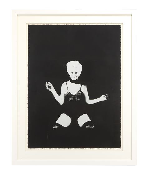 Milton H. Greene | Marilyn Monroe | Milton Greene Signed