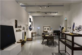 Robert Zhao Renhui: Evidence Of Things Not Seen - ShanghART Singapore