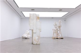 Su Chang: Across - ShanghART Shanghai