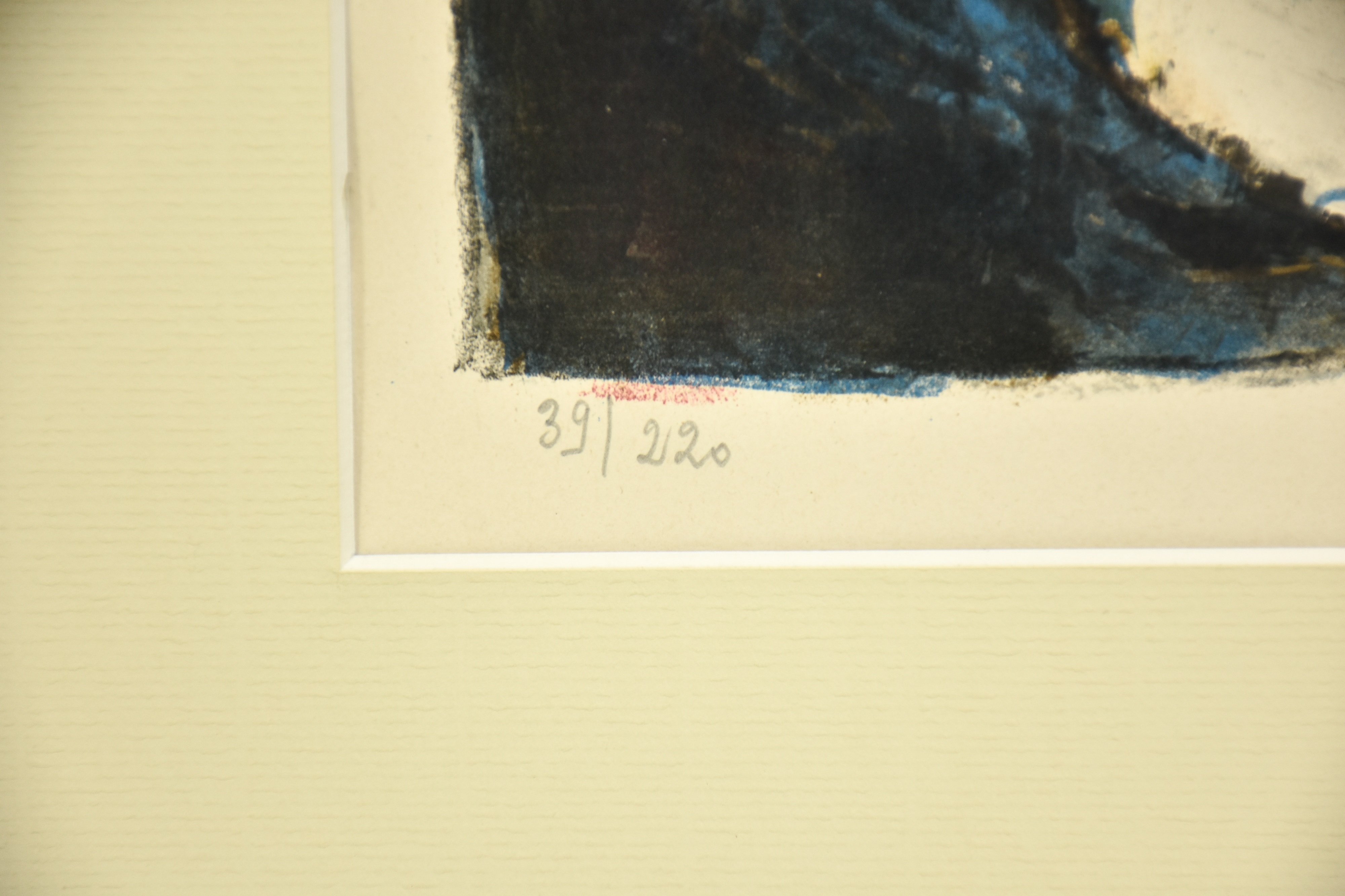 Artwork by Gabriel Dauchot, Gabriel Dauchot, Made of Lithograph