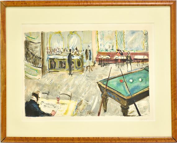 Gabriel Dauchot by Gabriel Dauchot