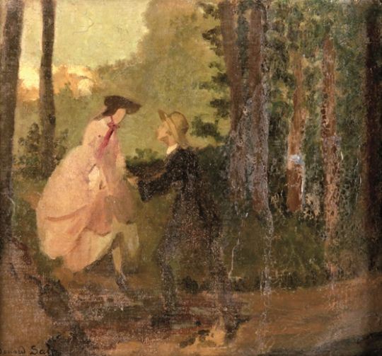 Sain, Èdouard Alexandre by Edouard Alexandre Sain