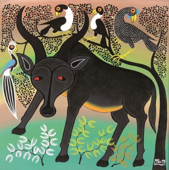 Mruta, Hashim Bushiri by Hashim Mruta