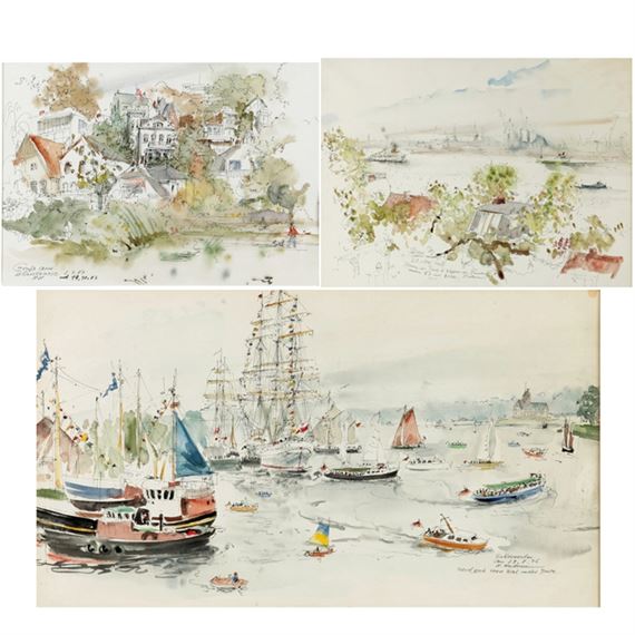 Hudemann, Hilde - Hilde Hudemann