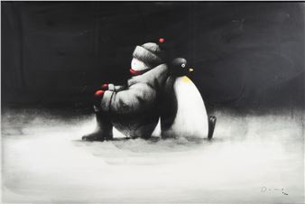 Hyde Doug | Doug Hyde (born 1972) - Giclee print - Wait for Me - a