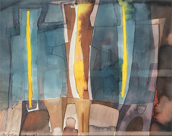 Rael Eberhard | Untitled | MutualArt