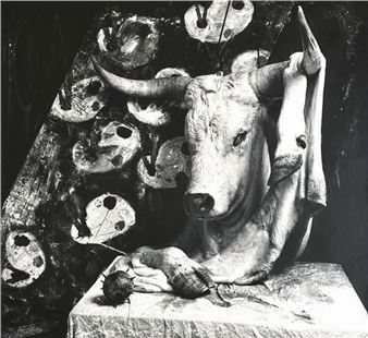 Joel-Peter Witkin | JOEL-PETER WITKIN 1939 (1939) | MutualArt