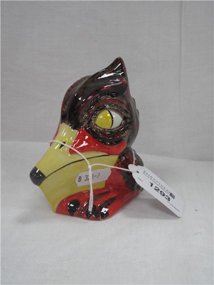 Lorna Bailey - Tiny Spike the Pelican, 10cm high