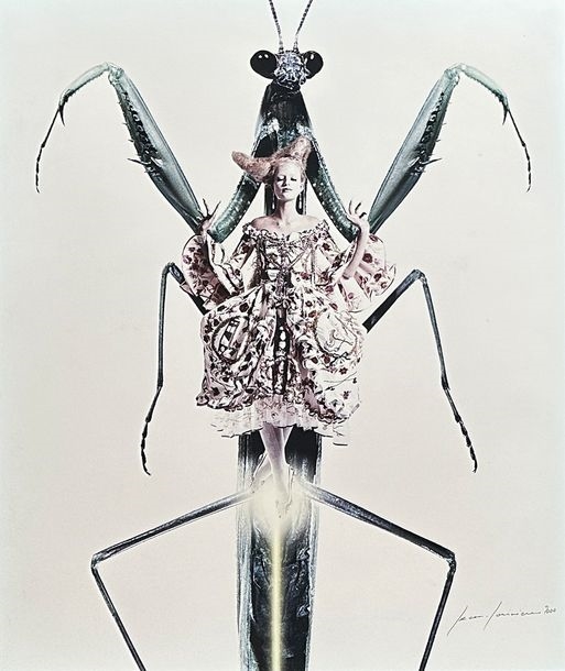 Artwork by Jean Lariviere, JEAN LARIVIÈRE 1940-, Made of color print