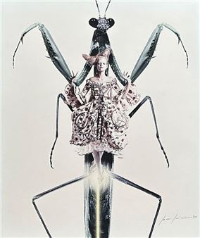 JEAN LARIVIÈRE 1940- - Jean Lariviere