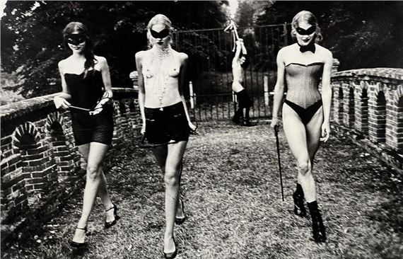 ELLEN VON UNWERTH 1954- by Ellen von Unwerth, 1954