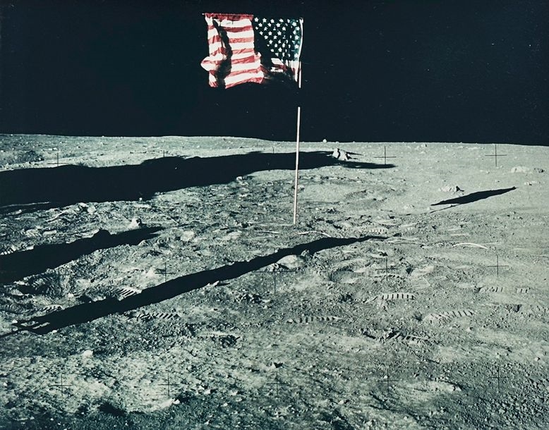 NASA | NASA - APOLLO XII (21) | MutualArt
