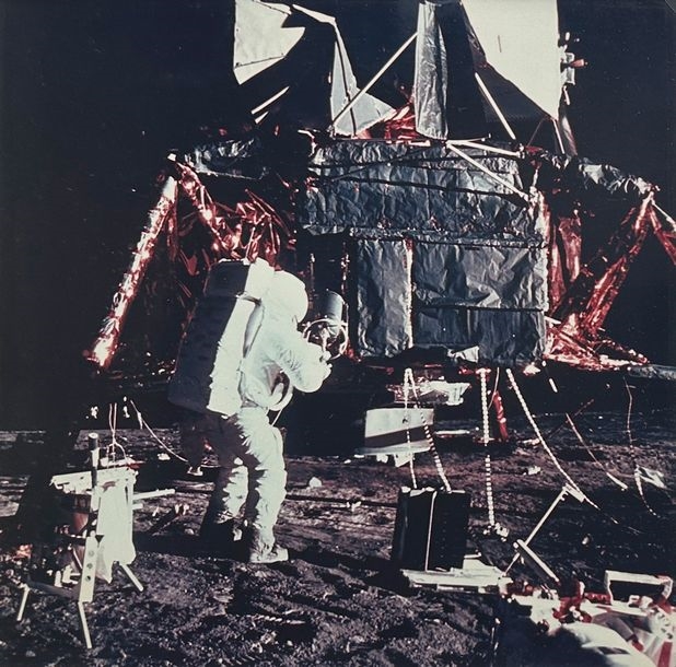 NASA | NASA - APOLLO XII (19) | MutualArt