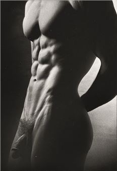 Male Nude I by Greg Gorman Art Print Photo Poster Gay 24x36