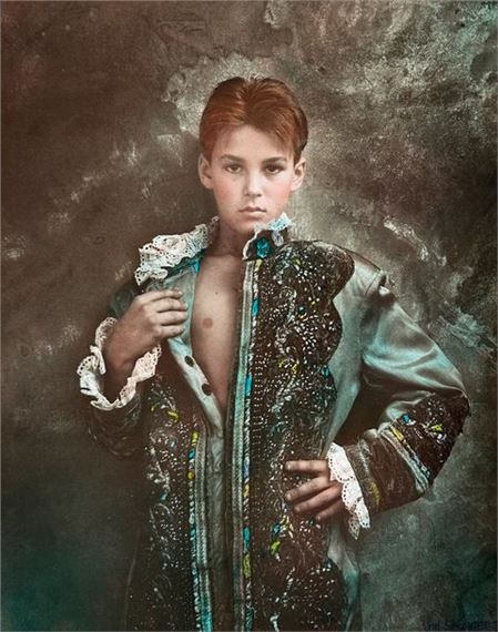 Jan Saudek | From the Window Series | MutualArt