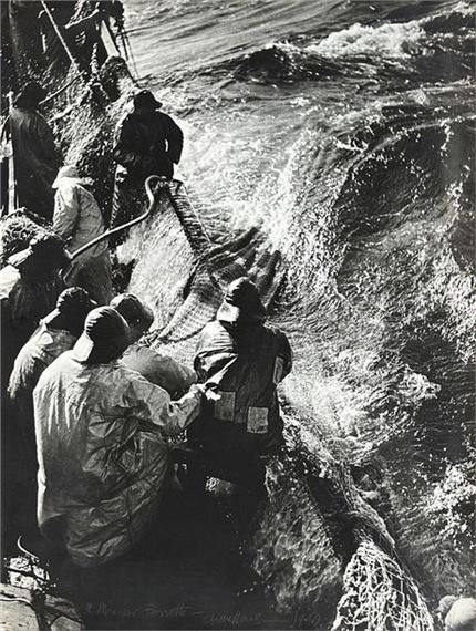 LUCIEN CHAUFFARD 1906-1982 by Lucien Chauffard, circa 1955