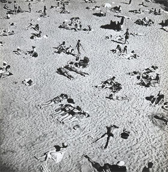 LUCIEN CHAUFFARD 1906-1982 by Lucien Chauffard, circa 1960