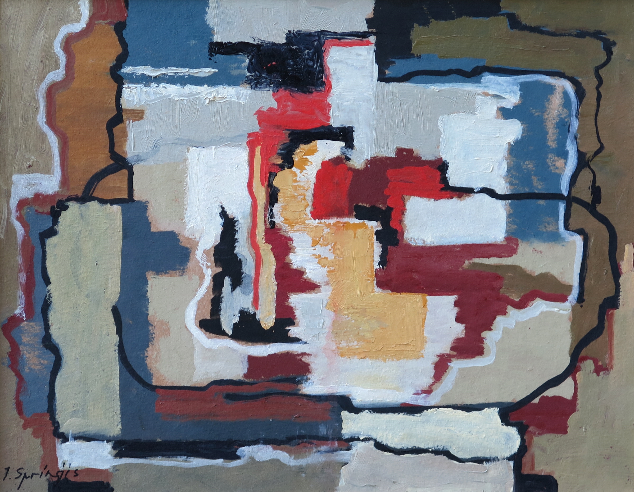 Jekabs Springis | Abstraction | MutualArt