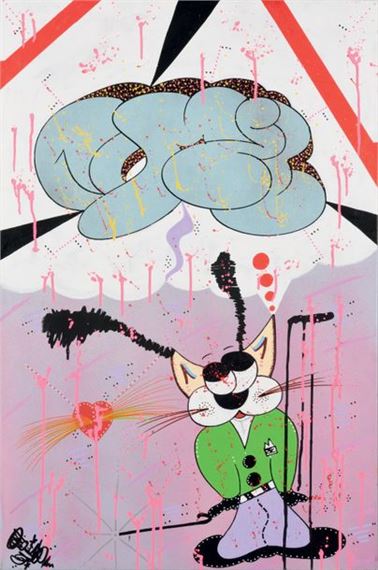 COMET by John Calabro, 2010