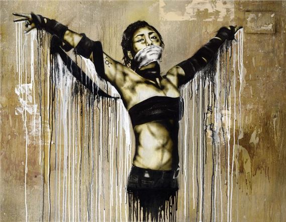 born 1969) Phoenix by Eddie Colla, 2017