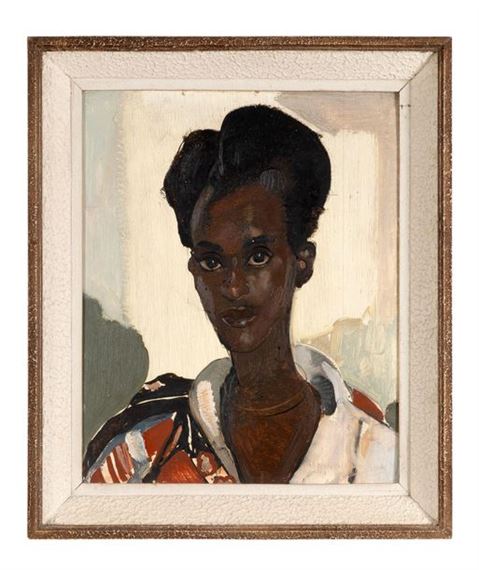 Hamudara by Clement Serneels, 1939