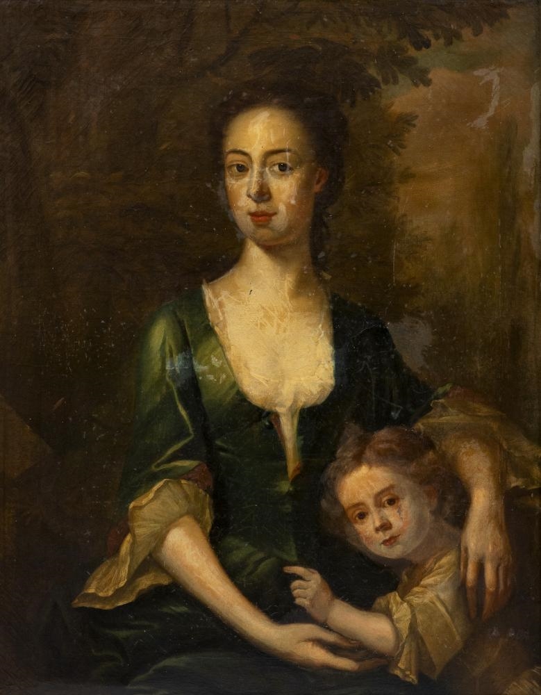 Godfrey Kneller | Portrait of a Lady | MutualArt