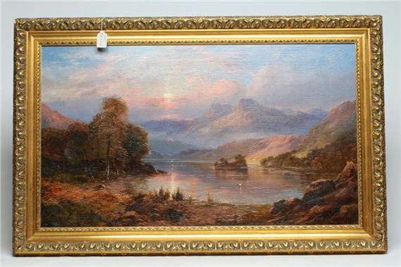 Clarence Roe | Rydal Water | MutualArt