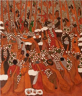 Winfred Rembert: Hard Times - Hauser & Wirth, Los Angeles