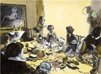 ONLINE: On Paper - Newchild Gallery