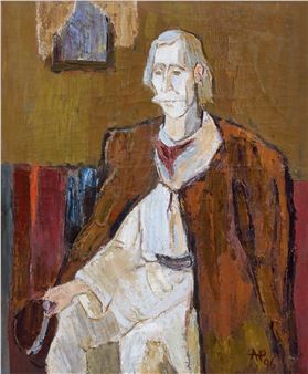 Mountain - Angela Popa Brădean