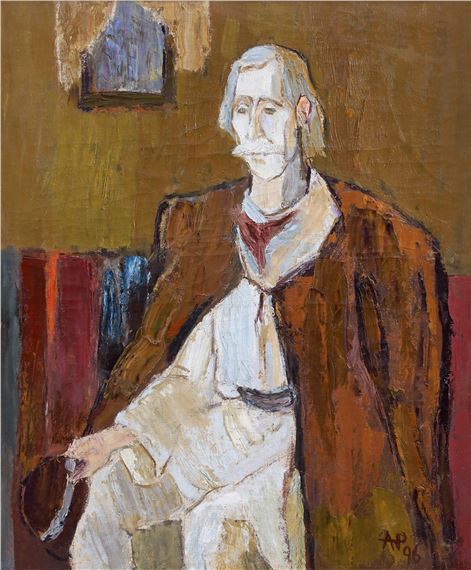 Mountain by Angela Popa Brădean