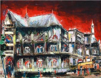 Paris - Constantin Calafeteanu