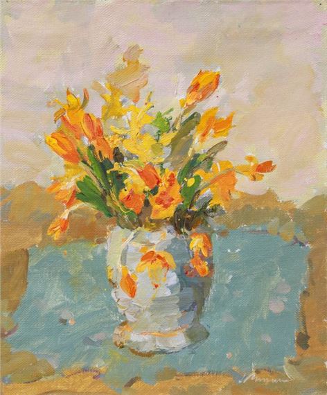 Flowers by Ion Murariu