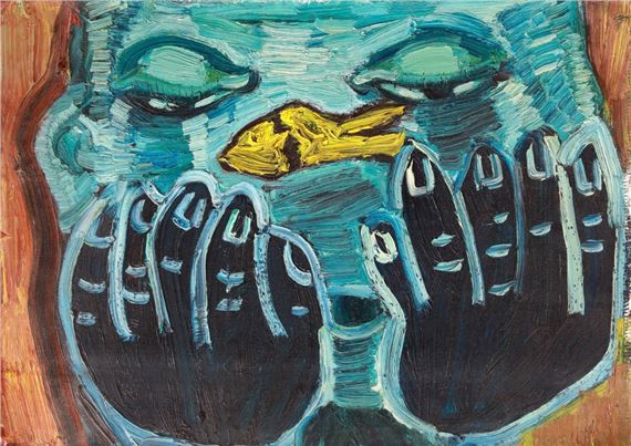 Untitled by Tincuța Marin, 2018