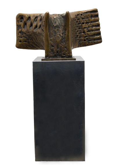 Sans titre / Untitled by Jordi Bonet, 1973