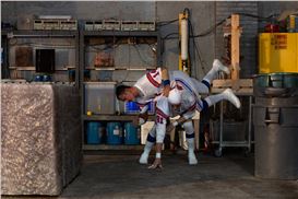 ‘Stress and Failure’: Matthew Barney on His Film About the Sports Accident That Traumatised America