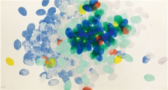 Work 86-AP by Quac Insik