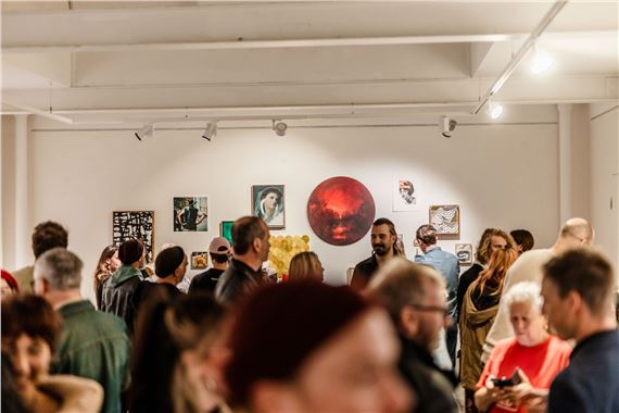 Collect 2024 - The Lock-Up