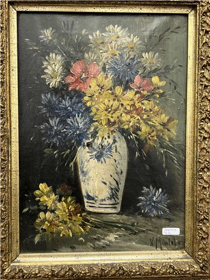 Fleurs by Henry Schouten