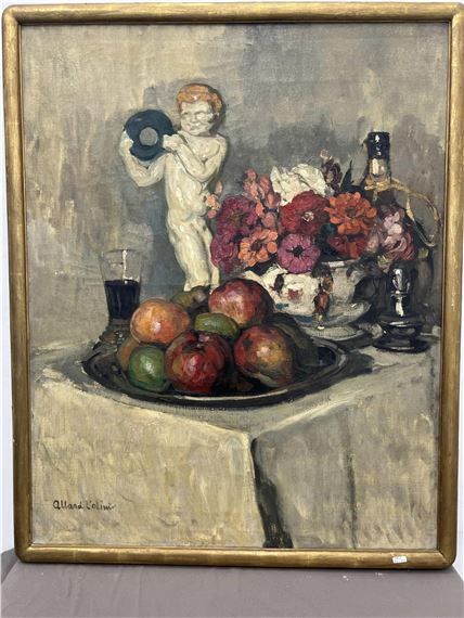 L'Olivier by Fernand Allard L'Olivier