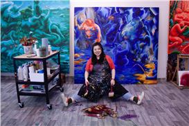 Hyegyeong Choi Talks to Phillip Edward Spradley