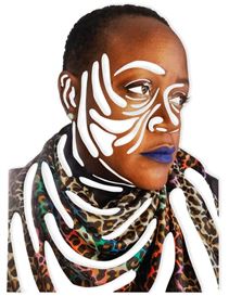 Review: Sharon Walters: Seeing Ourselves at Hackelbury Fine Art