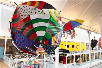 Young V&A Unveils Its First Major Creative Installation