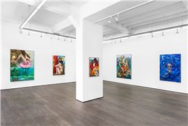 Rodolphe Janssen Opens Its First Solo Show at the Gallery of Works by Matthew Hansel