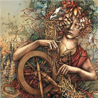 Olena Donichenko and Jorge Vigil: Deux artistes contemporains - Galerie Les Yeux Fertiles