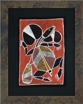 Untitled - Larry Bangarr